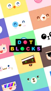 Dot Blocks! screenshot 3