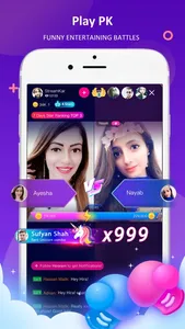 StreamKar - Live Video Chat screenshot 4