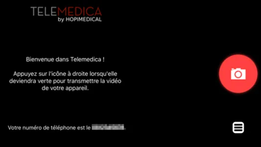 Telemedica screenshot 1