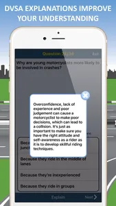 Motorcycle Theory Test Kit UK screenshot 5