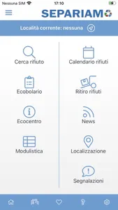 Separiamo App screenshot 0