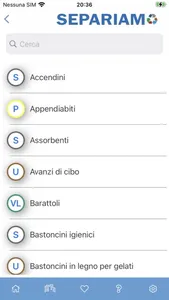 Separiamo App screenshot 2