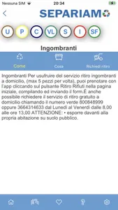 Separiamo App screenshot 3