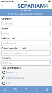 Separiamo App screenshot 4