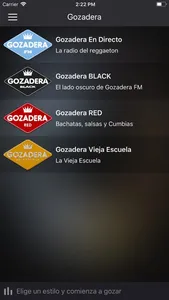 Gozadera FM screenshot 0