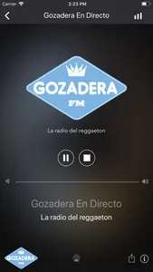 Gozadera FM screenshot 1