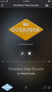 Gozadera FM screenshot 4