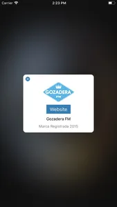 Gozadera FM screenshot 5