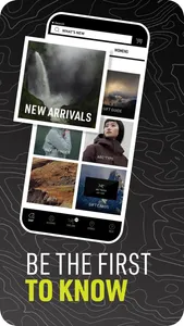 Arc'teryx - Outdoor Gear Shop screenshot 2