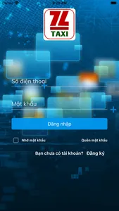 Taxi Thắng Lợi screenshot 0