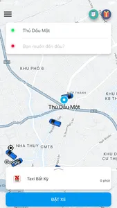 Taxi Thắng Lợi screenshot 1