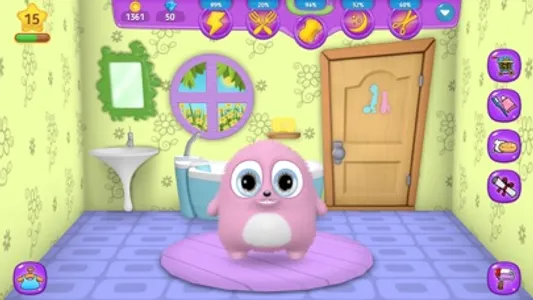 My Virtual Pet Bobbie screenshot 0