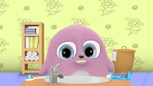 My Virtual Pet Bobbie screenshot 2