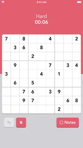 #Sudoku screenshot 0