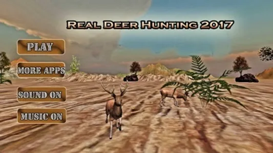 Real Deer Hunting 2017 Hunting Challenge Rampage screenshot 0