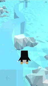 Snow Slide screenshot 1