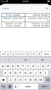 MWeb - Markdown & Note Taking screenshot 6