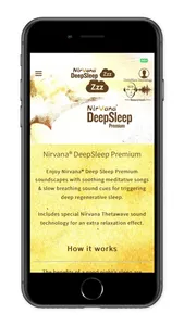 Nirvana® DeepSleep Premium screenshot 2