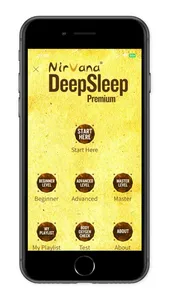 Nirvana® DeepSleep Premium screenshot 3