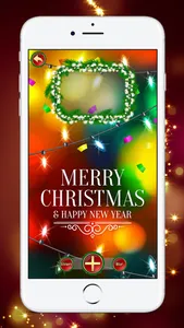 Christmas Wallpaper Themes HD screenshot 0