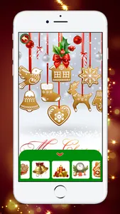 Christmas Wallpaper Themes HD screenshot 3