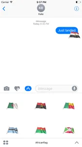 African Flags screenshot 2