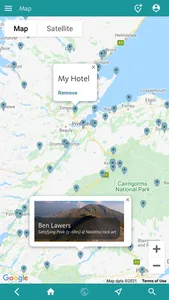 Scotland's Best: Travel Guide screenshot 2