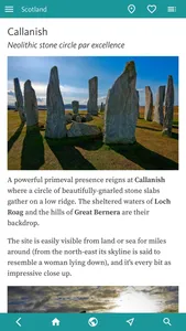 Scotland's Best: Travel Guide screenshot 3