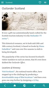 Scotland's Best: Travel Guide screenshot 5