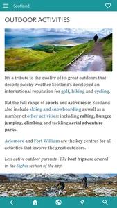 Scotland's Best: Travel Guide screenshot 7