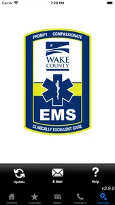 Wake County EMS screenshot 0