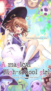 A Magical High School Girl screenshot 0