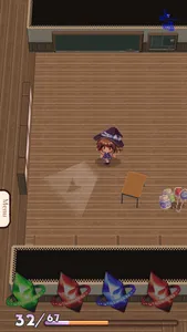 A Magical High School Girl screenshot 3