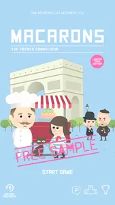 Macarons The French Connection screenshot 0