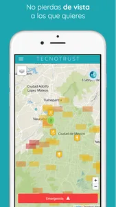 Tecnotrust screenshot 1