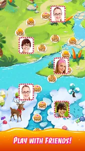 Cookie Fever - a fun puzzle games! screenshot 3