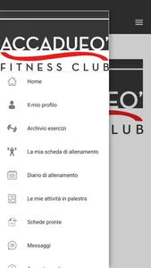 Accadueo Club screenshot 0