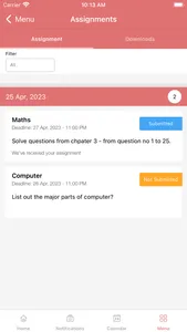 Veda - Students App screenshot 4