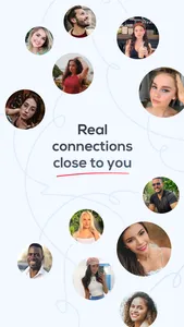 Dating App - Sweet Meet screenshot 5