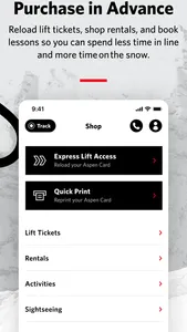 Aspen Snowmass App screenshot 6