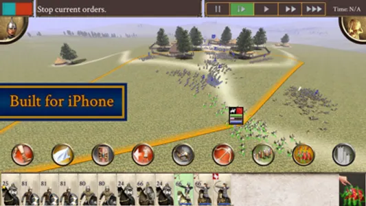 ROME: Total War - BI screenshot 1