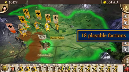 ROME: Total War - BI screenshot 4