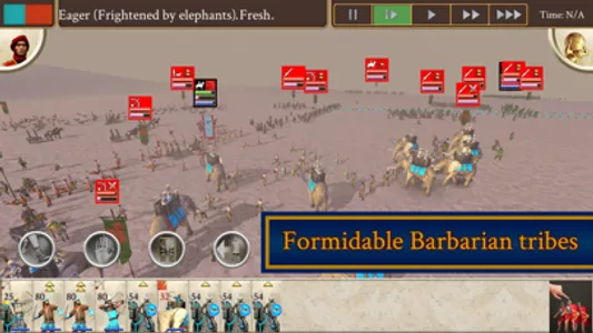 ROME: Total War - BI screenshot 5