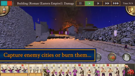 ROME: Total War - BI screenshot 9