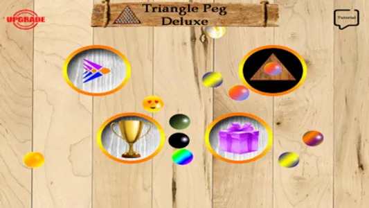 Triangle Peg Deluxe screenshot 4