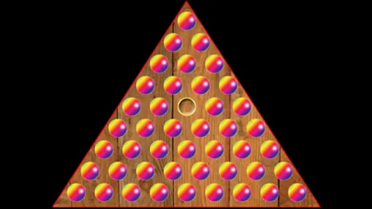 Triangle Peg Deluxe screenshot 6