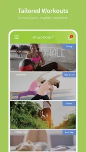 Active8me – Health and Fitness screenshot 2