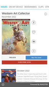 Western Art Collector screenshot 0