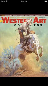 Western Art Collector screenshot 1