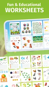 Intellecto Kids Learning Games screenshot 1